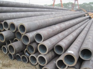 永定20CrMo冷拔无缝钢管