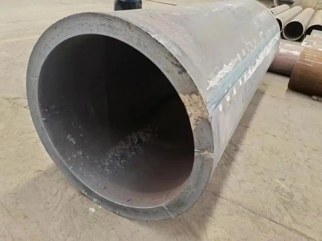 永定30CrMo大口径无缝钢管